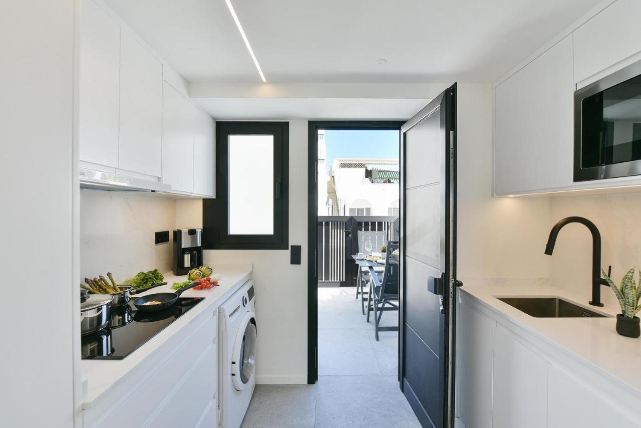 Los Canarios 630 By Villagrancanaria Patalavaca Ngoại thất bức ảnh