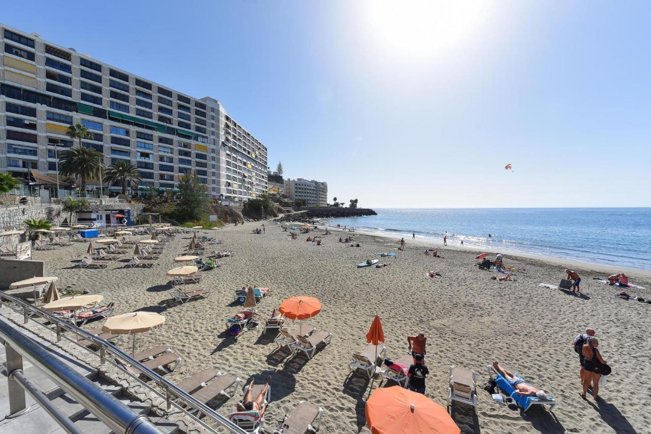 Los Canarios 630 By Villagrancanaria Patalavaca Ngoại thất bức ảnh