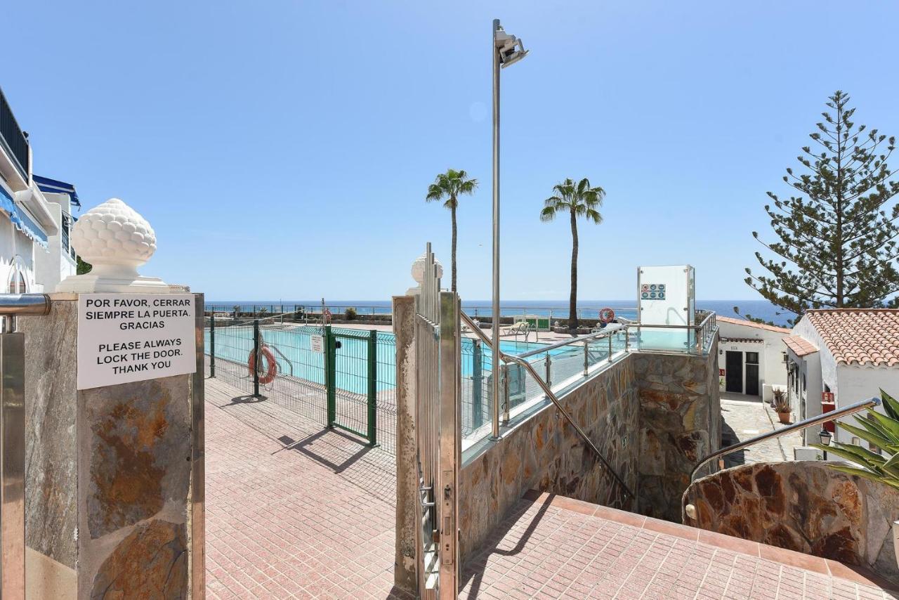 Los Canarios 630 By Villagrancanaria Patalavaca Ngoại thất bức ảnh
