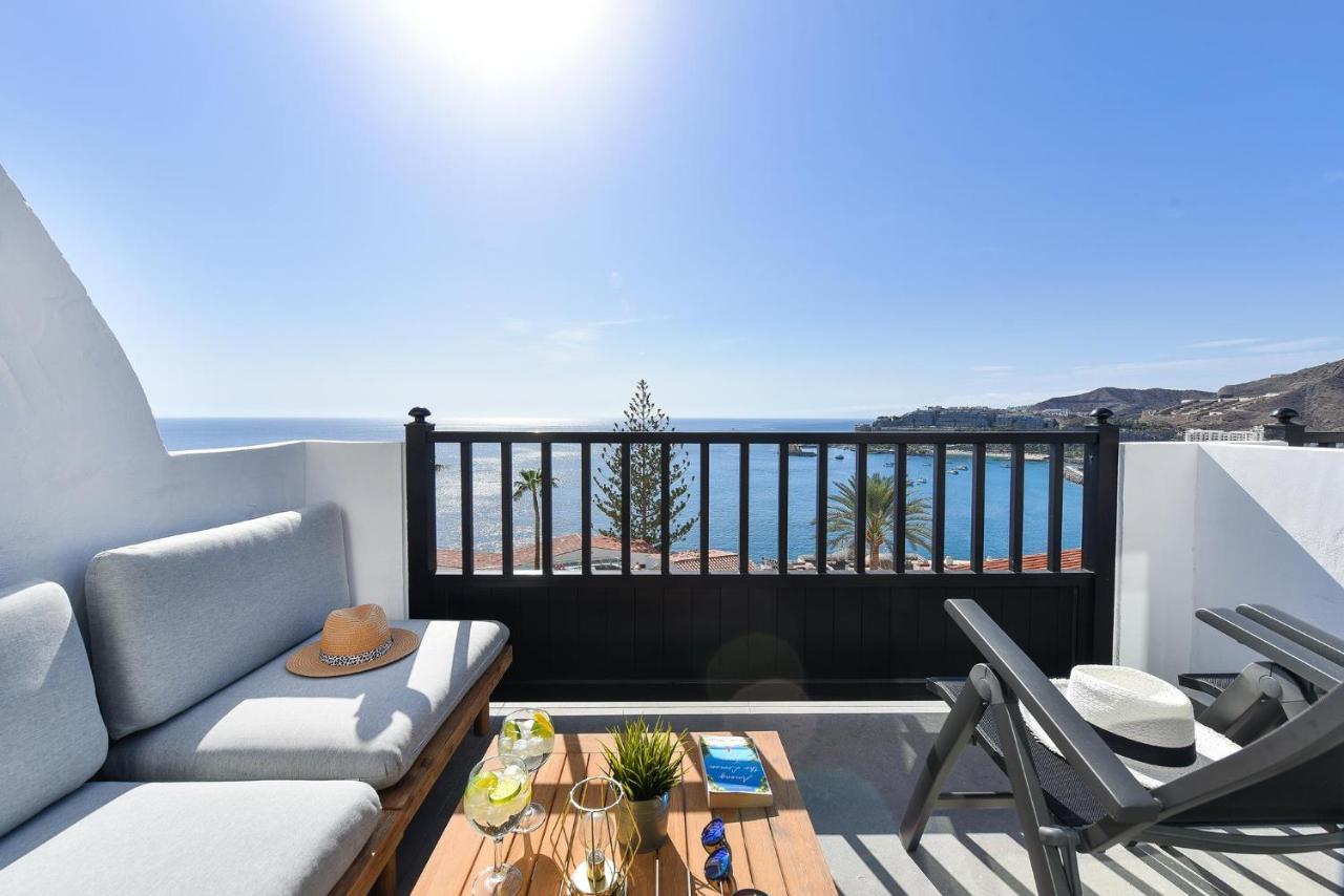 Los Canarios 630 By Villagrancanaria Patalavaca Ngoại thất bức ảnh
