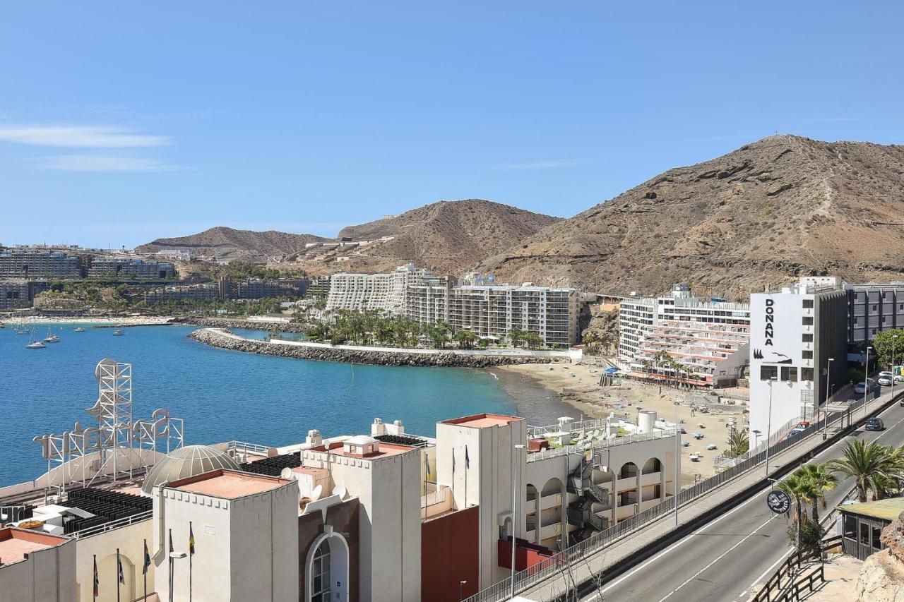 Los Canarios 630 By Villagrancanaria Patalavaca Ngoại thất bức ảnh