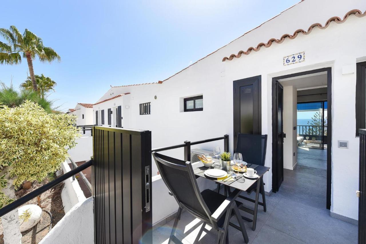 Los Canarios 630 By Villagrancanaria Patalavaca Ngoại thất bức ảnh