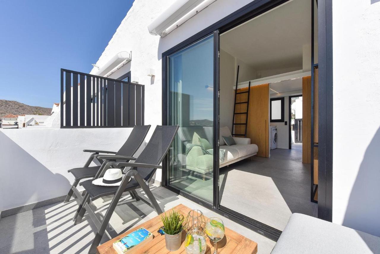 Los Canarios 630 By Villagrancanaria Patalavaca Ngoại thất bức ảnh