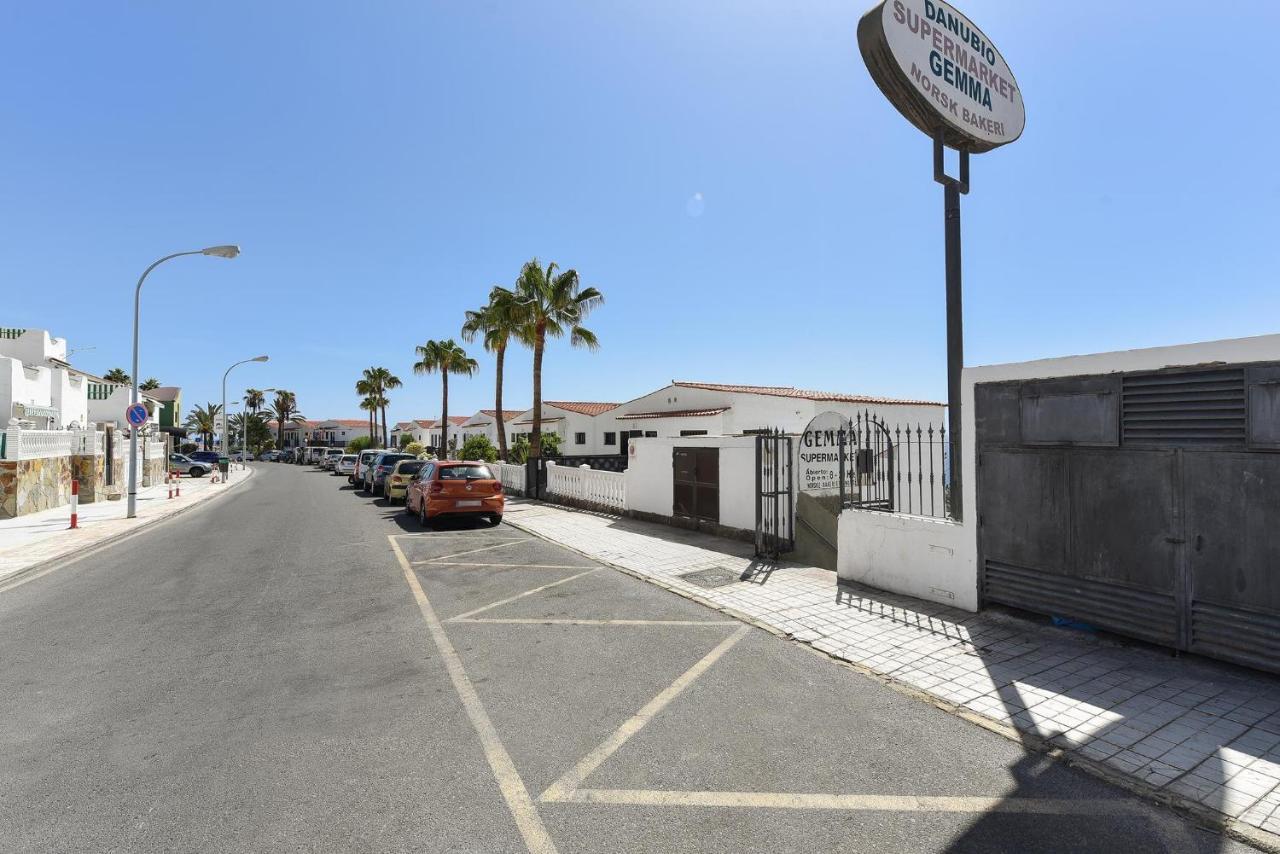 Los Canarios 630 By Villagrancanaria Patalavaca Ngoại thất bức ảnh