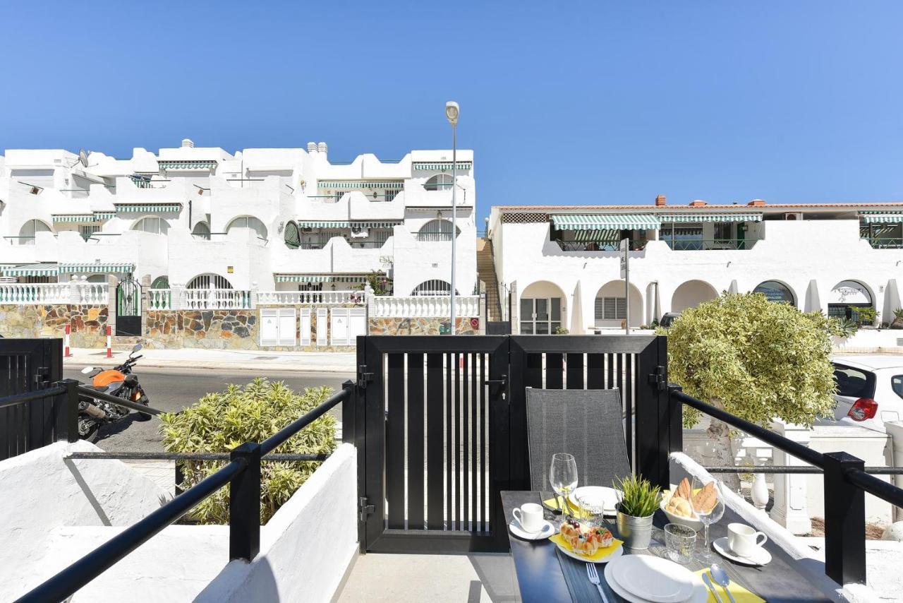 Los Canarios 630 By Villagrancanaria Patalavaca Ngoại thất bức ảnh