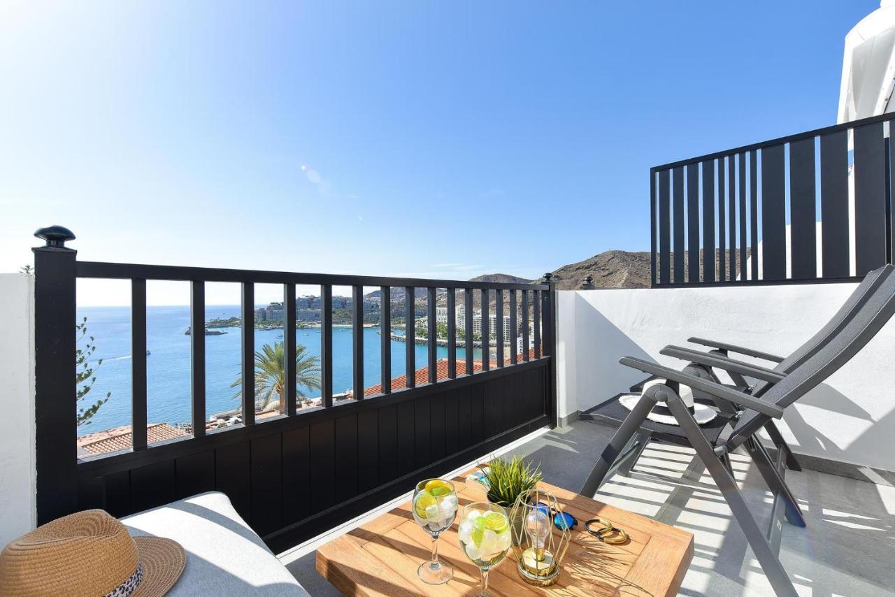 Los Canarios 630 By Villagrancanaria Patalavaca Ngoại thất bức ảnh