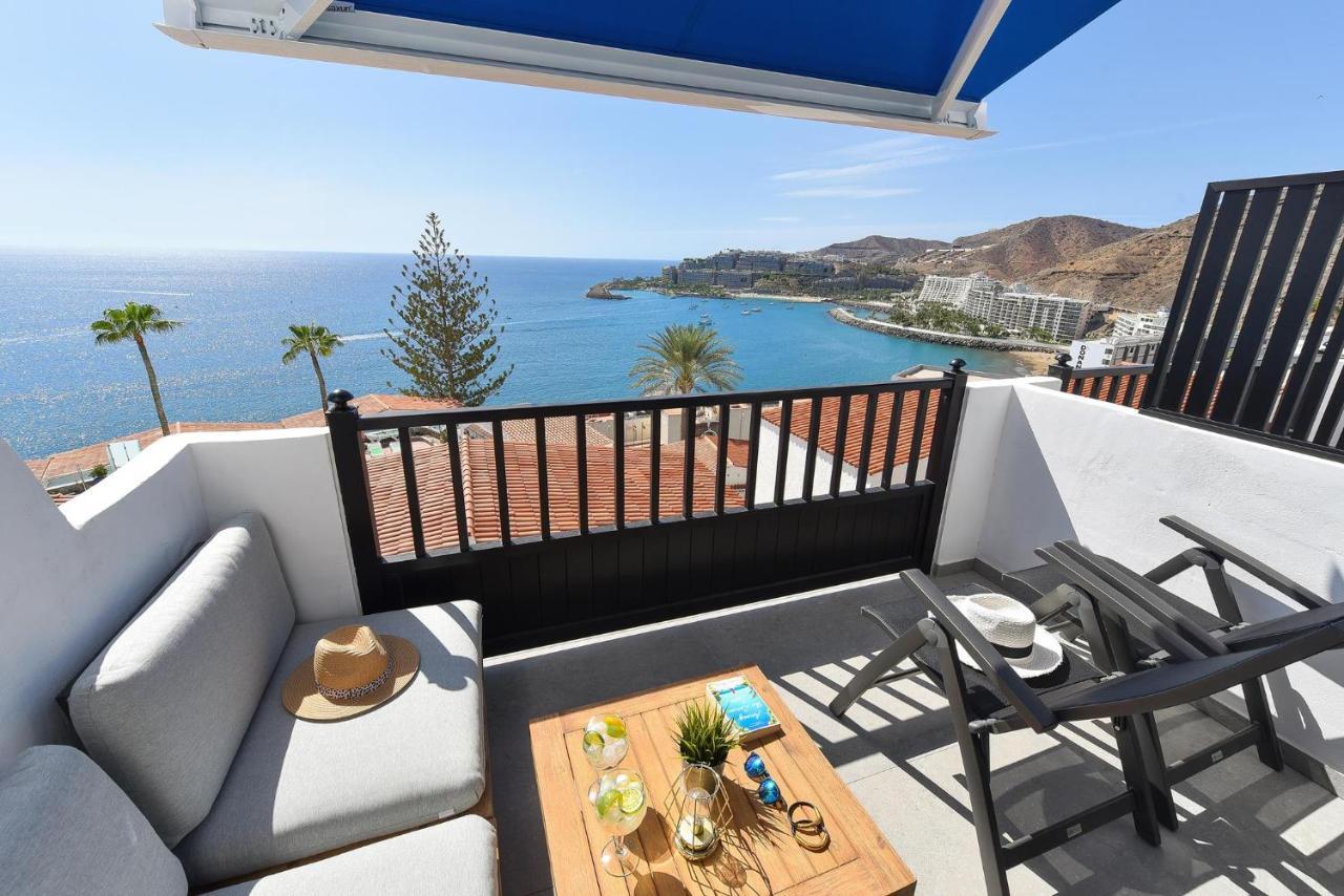 Los Canarios 630 By Villagrancanaria Patalavaca Ngoại thất bức ảnh